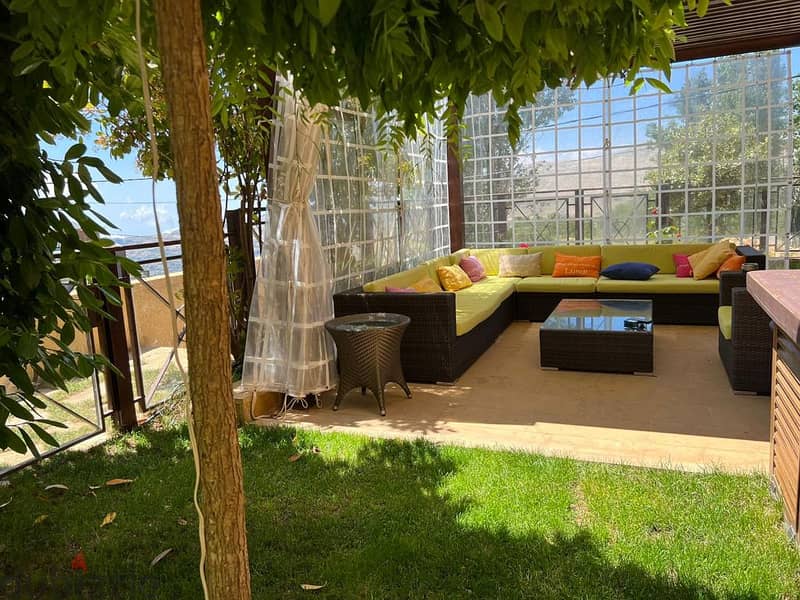 3 Bedroom Chalet with Garden in Tilal Al Assal 10