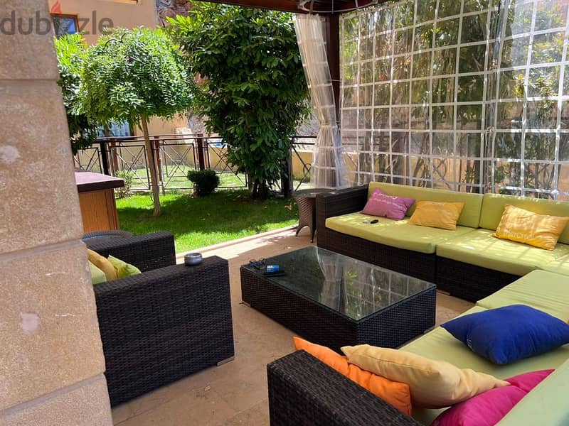 3 Bedroom Chalet with Garden in Tilal Al Assal 11