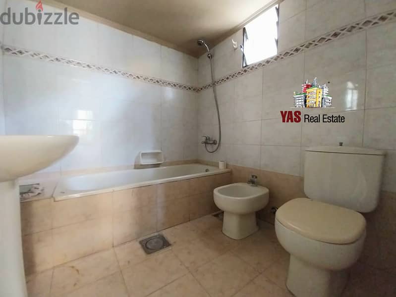 Zouk Mosbeh 150m2 | 50m2 Terrace | Rent | Well Maintained | IV 4