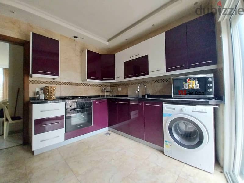 Ajaltoun 145m2 | Excellent Condition | Furnished / Equipped | IV 3