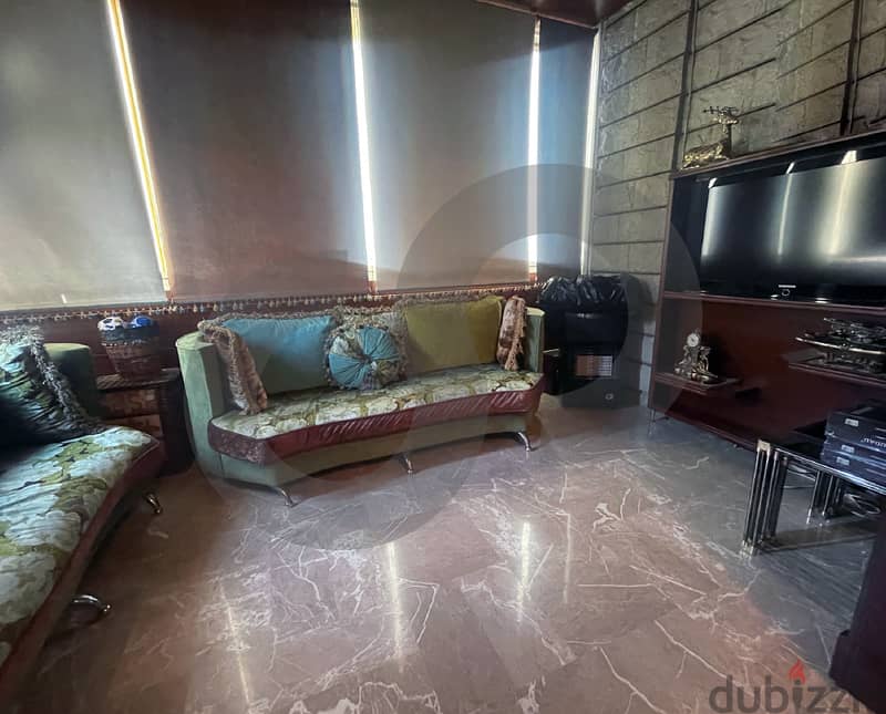 REF#KN00444! Semi-Furnished 175sqm apartment in Ain El Rihani for sale 1