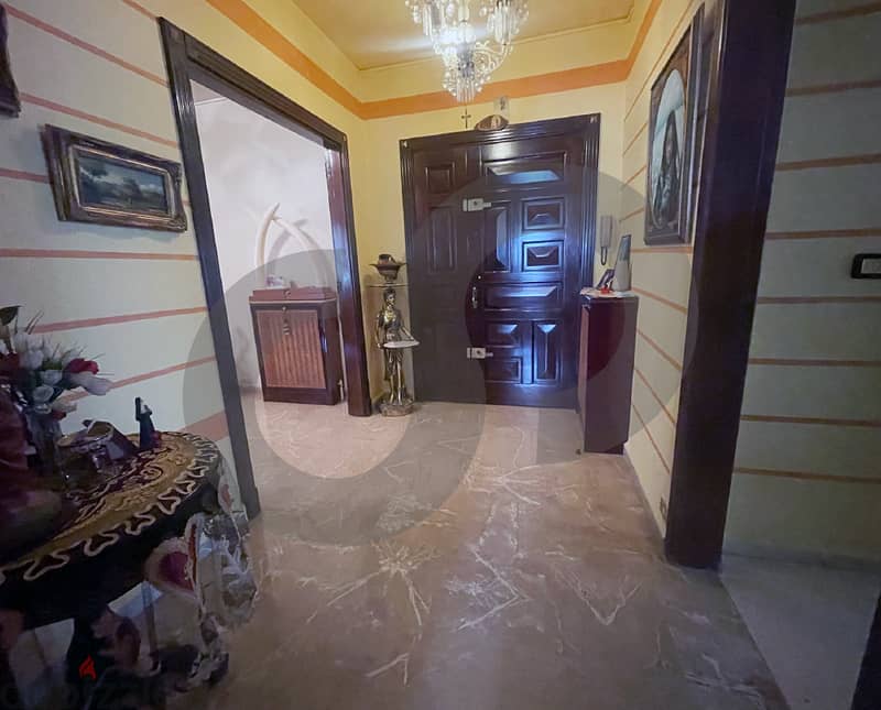 REF#KN00444! Semi-Furnished 175sqm apartment in Ain El Rihani for sale 3