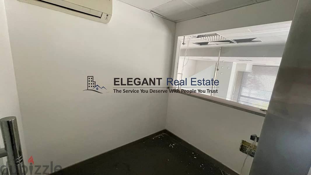 Secured Triplex Space | Easy Access | Storage Room 5