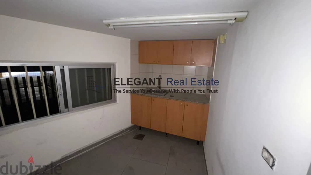 Secured Triplex Space | Easy Access | Storage Room 16