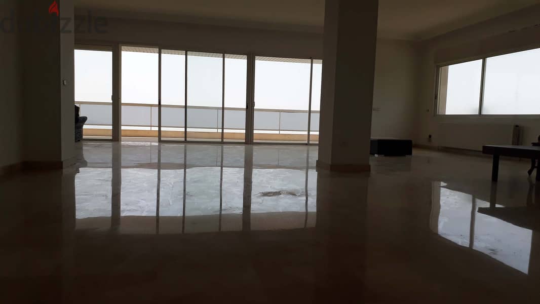 L05110-Spacious Apartment For Sale In A Classy Area Of Rabieh With A s 3