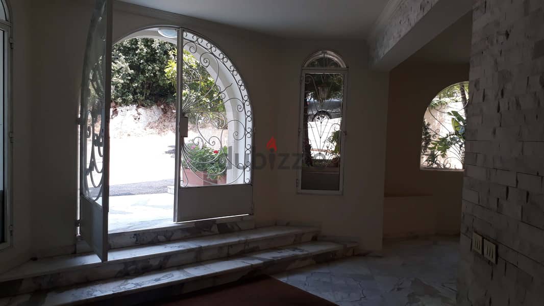 L05110-Spacious Apartment For Sale In A Classy Area Of Rabieh With A s 12