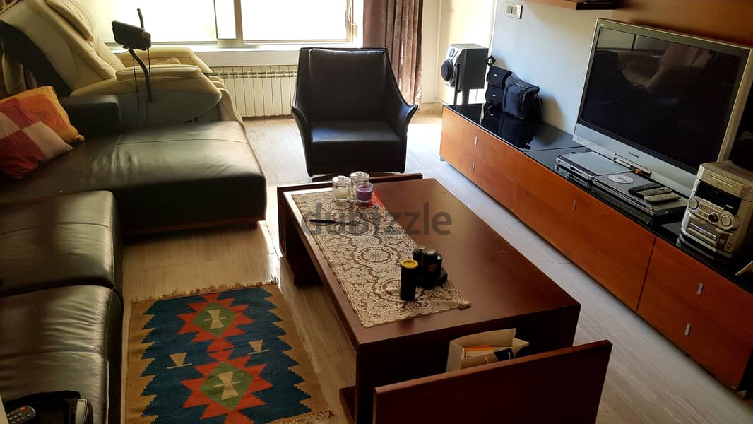 L04406-Fully High-End Decorated & Furnished Apartment For Sale in Sahe 2