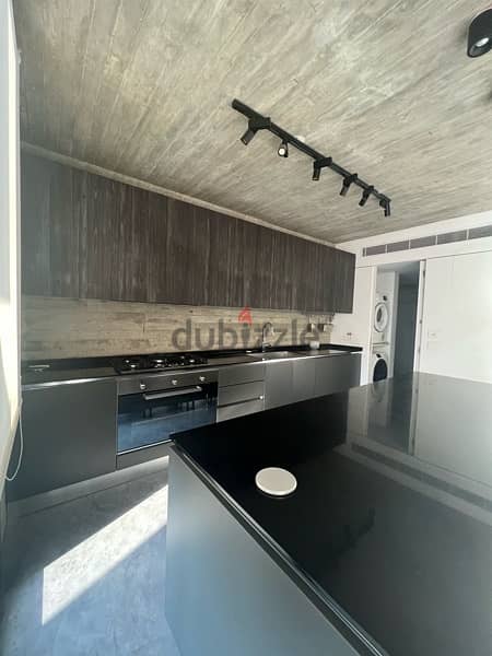 Luxury Aesthetic Loft for Rent in Ashrafieh, Central Location! 2