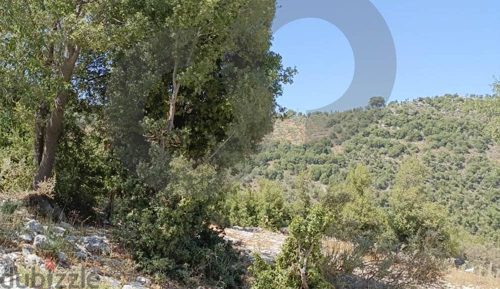 7,274 sqm parcel of land in the serene Nehlah - Batroun REF#JK97296 1
