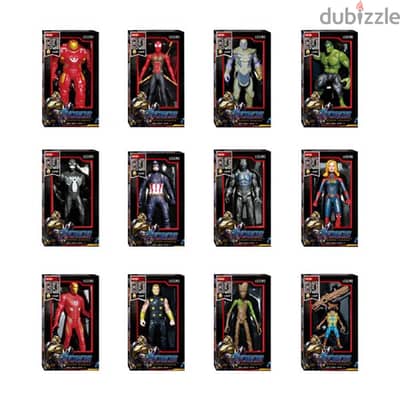 Avengers Action Figures