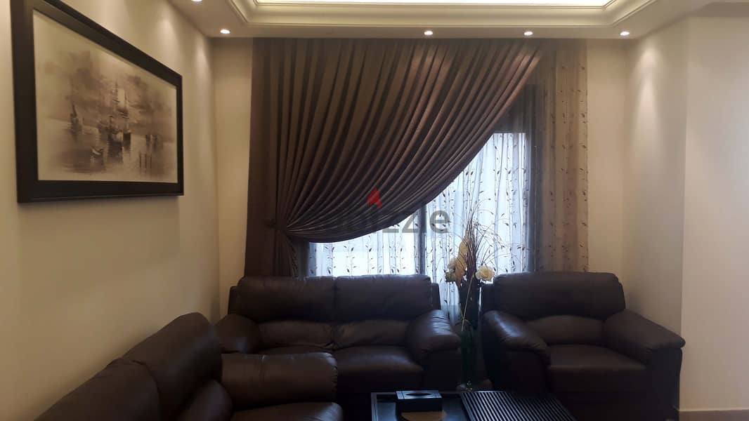 L04787-Well Located Apartment For Sale in Antelias 1