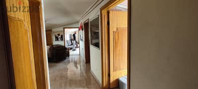 110 Sqm | Prime Location  Apartment For Sale In Aley | Sea View