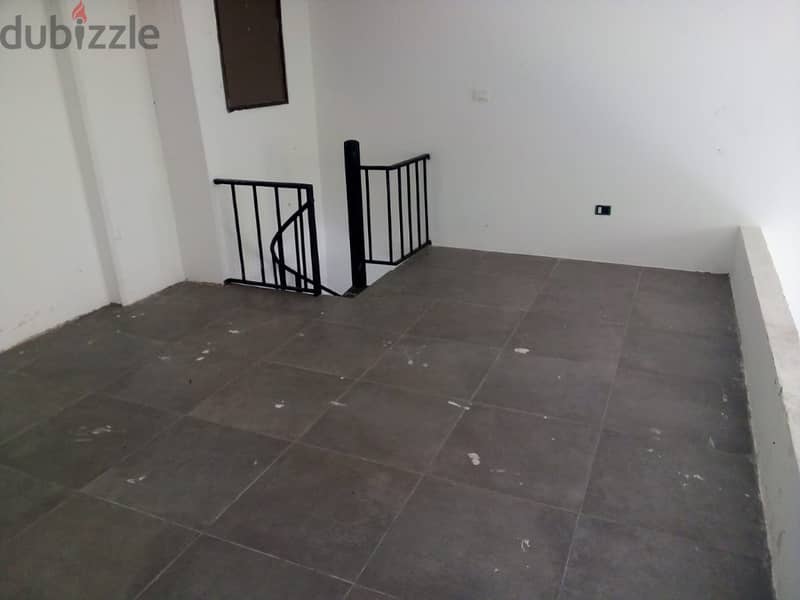 95 Sqm | Brand New Shop For Sale In Cornich El Mazraa 3