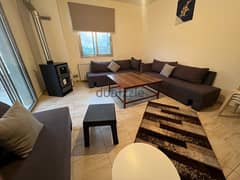 Chalet in faraya 2 Bedrooms for Rent