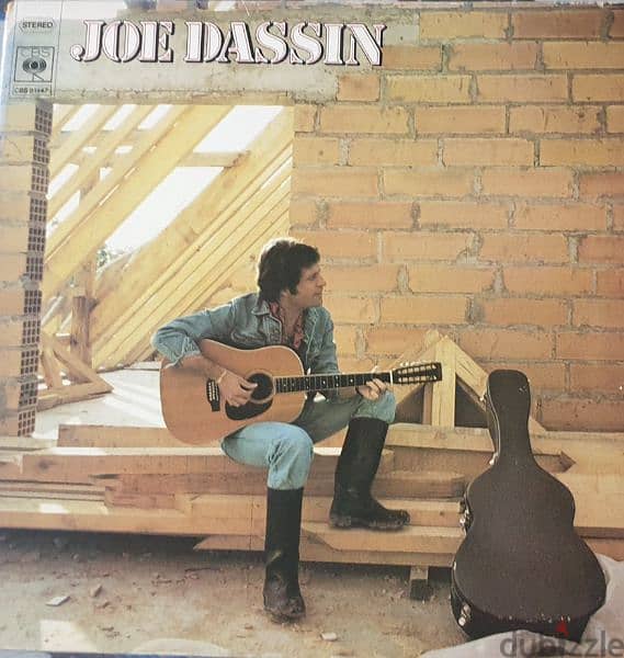 Joe dassin - vinyLP 0