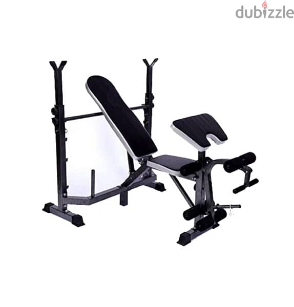 Weight Lifting Multi Functional Bench 0