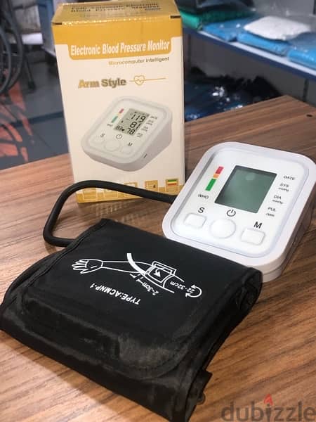 Blood pressure monitor مكنة قياس ضغط 1