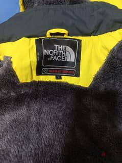 the north face anorak