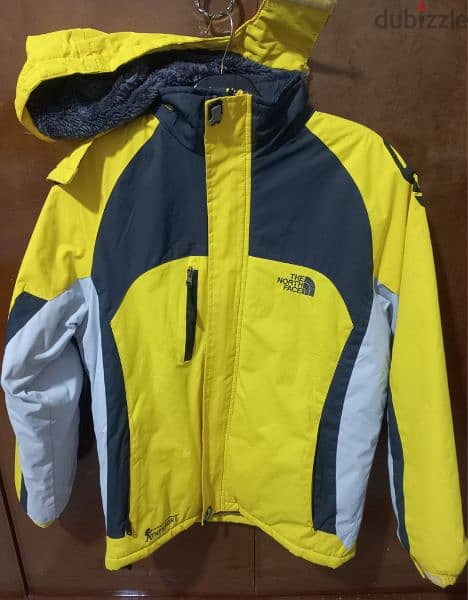 the north face anorak 1