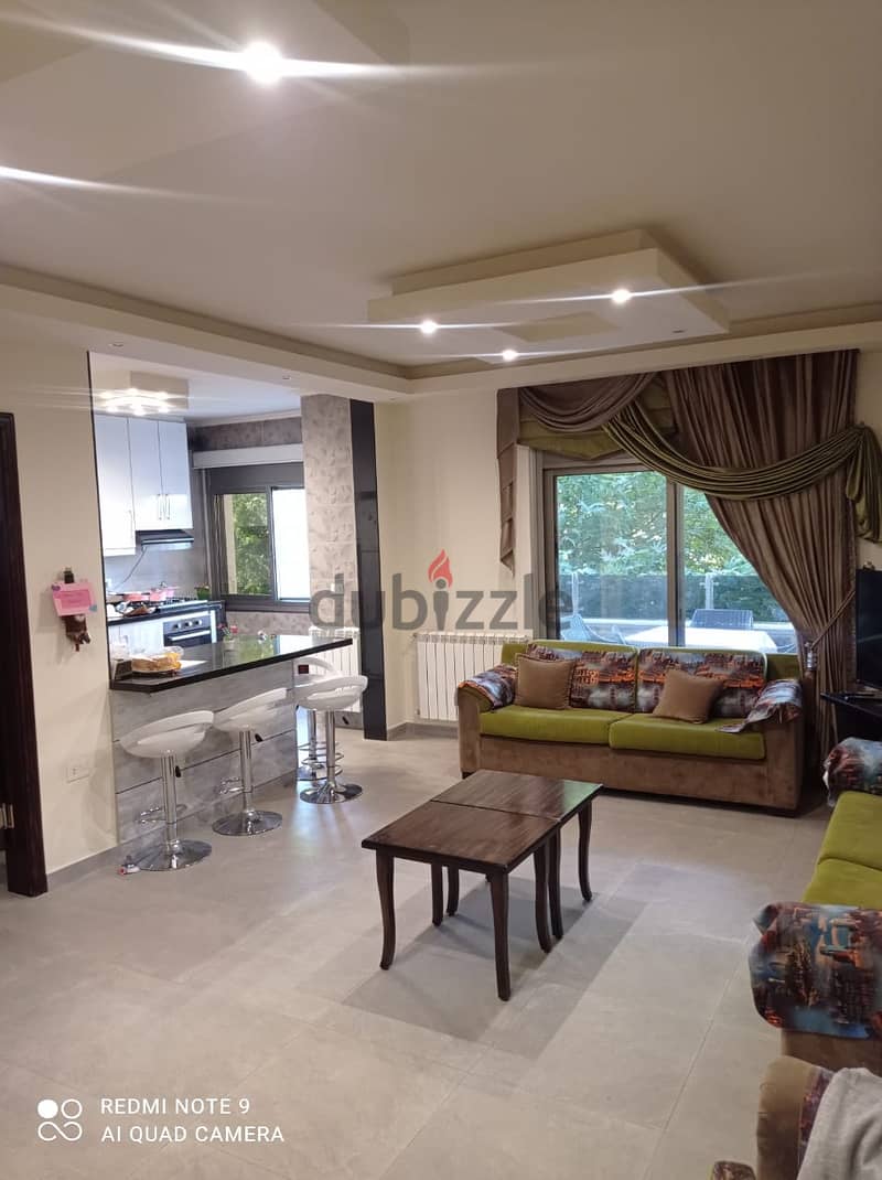 Apartment for sale in Ksara Zahle-شقة للبيع في كسارة زحلة 7