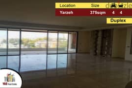 Yarzeh 375m2 | 45m2 Terrace | Duplex | Panoramic View |
