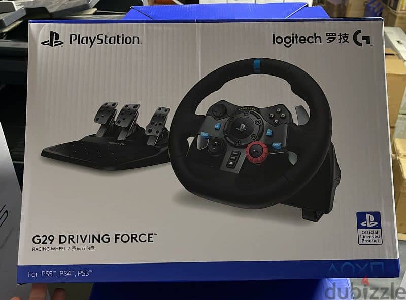 PlayStation logitech g29 driving force last best price - Video