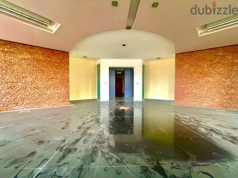 JH23-3055 Office 280m for rent in Downtown Beirut, $ 2,750 cash 0