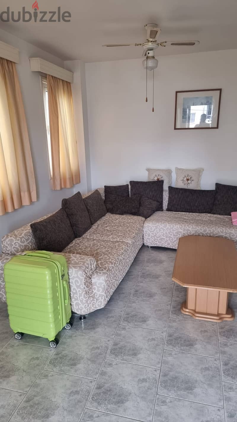 cash not transf 3 bedroom apartment for sale in larnaca -لارنكا - قبرص 3