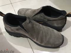 Merell shoes (original) in a very good condition size 43 (fits 42)