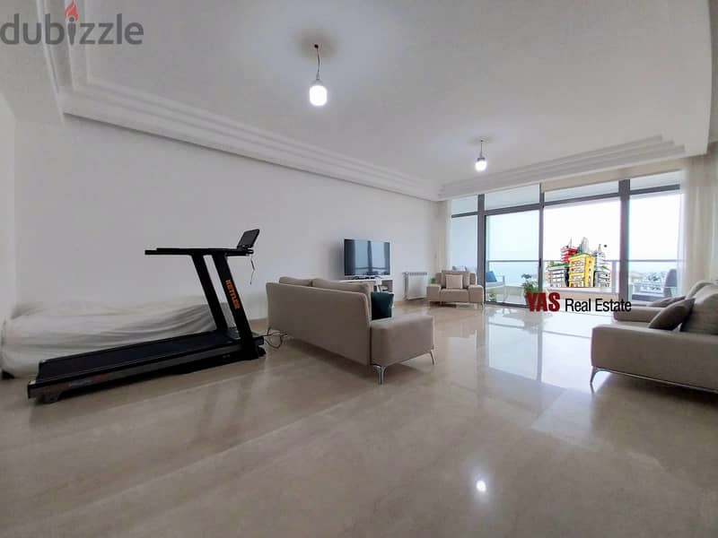 Sahel Alma 155m2 | Luxury Apartment | For Rent | Mountain View | 4