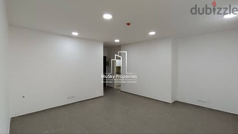 Office 100m² 2 Rooms For RENT In Jdeideh - مكتب للأجار #DB 1