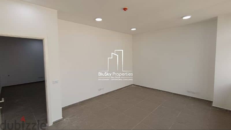 Office 100m² 2 Rooms For RENT In Jdeideh - مكتب للأجار #DB 3