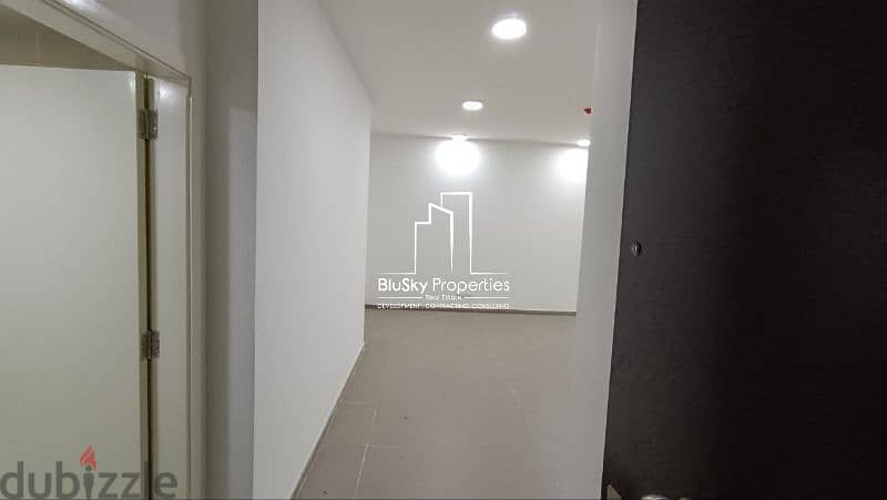 Office 100m² 2 Rooms For RENT In Jdeideh - مكتب للأجار #DB 4