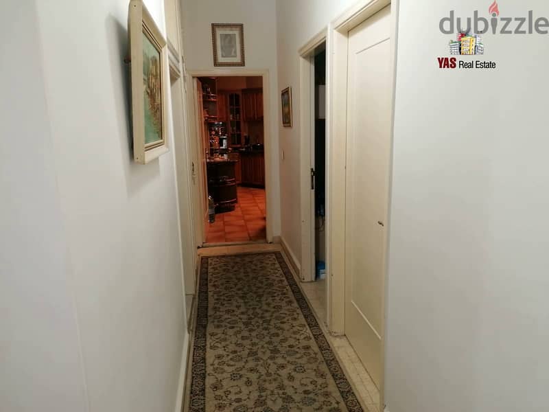 Dekwaneh 260m2 | Well Maintained | Prime Location | 4