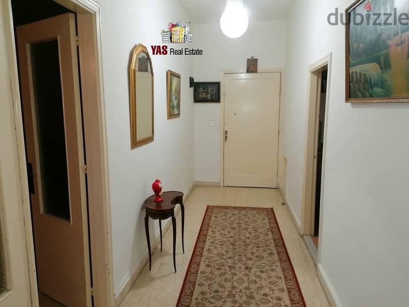 Dekwaneh 260m2 | Well Maintained | Prime Location | 9