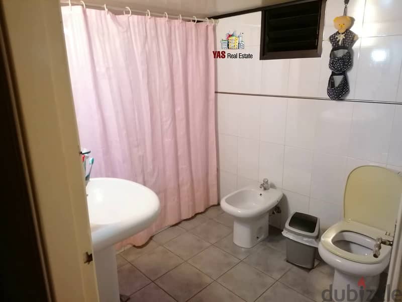 Dekwaneh 260m2 | Well Maintained | Prime Location | 10