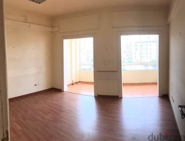 210 m2 office with a terrace having an open view for rent in Gemayzeh 2