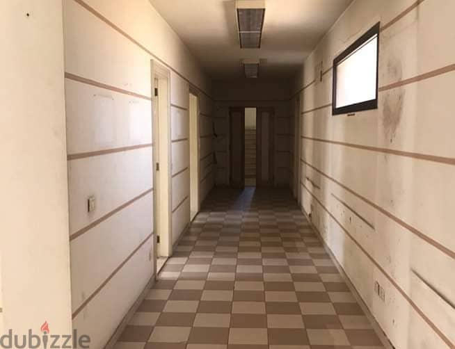 210 m2 office with a terrace having an open view for rent in Gemayzeh 3