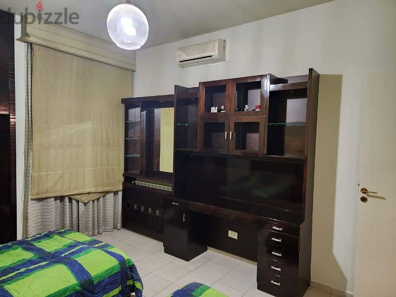 rent apartment ain saadeh 3 bed 4 toilet furnitched super delux 1