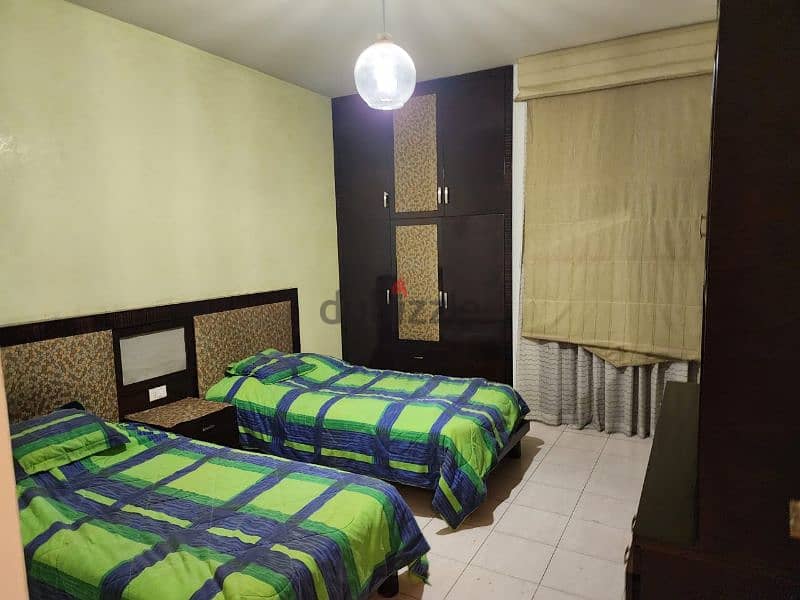 rent apartment ain saadeh 3 bed 4 toilet furnitched super delux 4