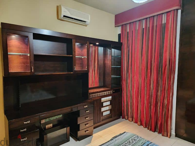 rent apartment ain saadeh 3 bed 4 toilet furnitched super delux 16