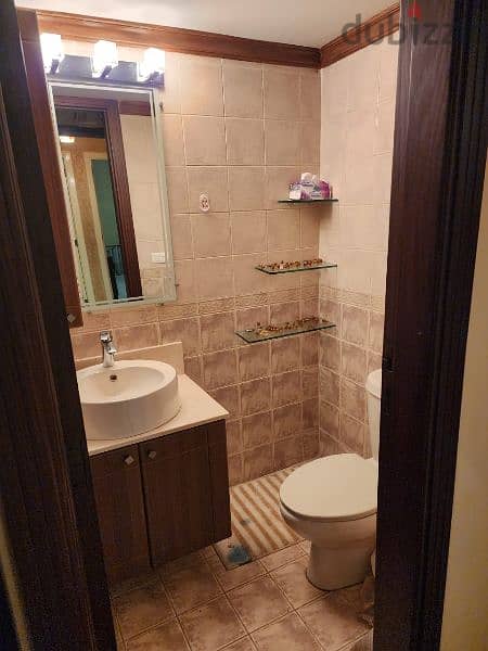 rent apartment ain saadeh 3 bed 4 toilet furnitched super delux 18