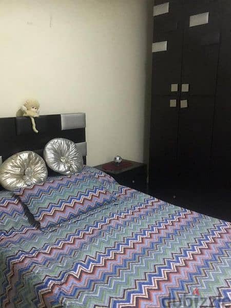 rent apartment naccache 2 bed furnitched 10