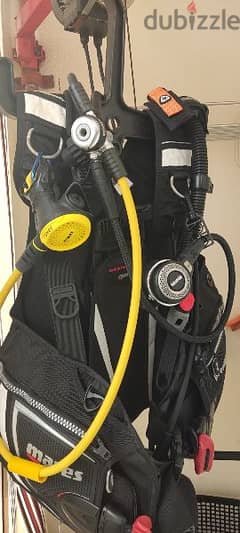 used scuba diving equipment for sale