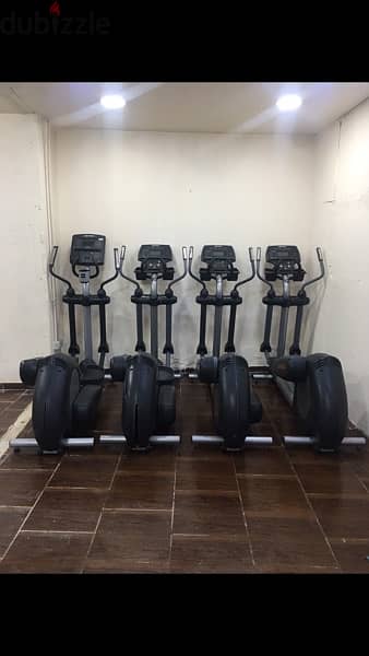 elliptical life fitness like new we have also all sports equipment 6