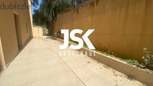 L13543-Spacious Apartment With Terrace for Sale in Dik El Mehdi