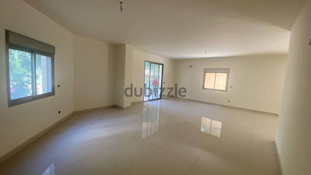 L13543-Spacious Apartment With Terrace for Sale in Dik El Mehdi 1