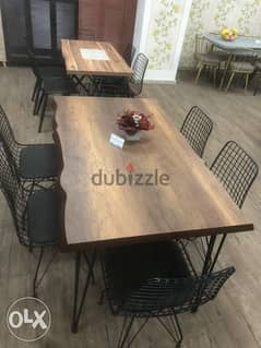 Dining Table - طاولة سفرة 0