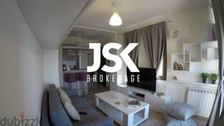 L13548-Furnished Chalet With Terrace for Sale in Fakra 0