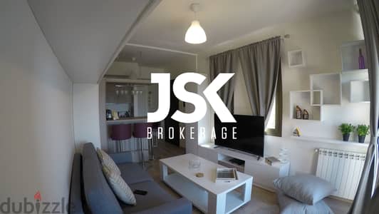 L13548-Furnished Chalet With Terrace for Sale in Fakra